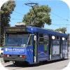 Bank of Melbourne Advert Trams